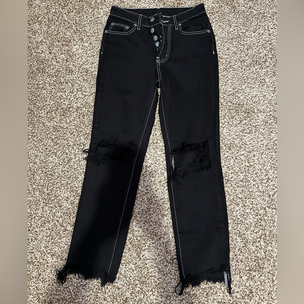 Carmar jeans!